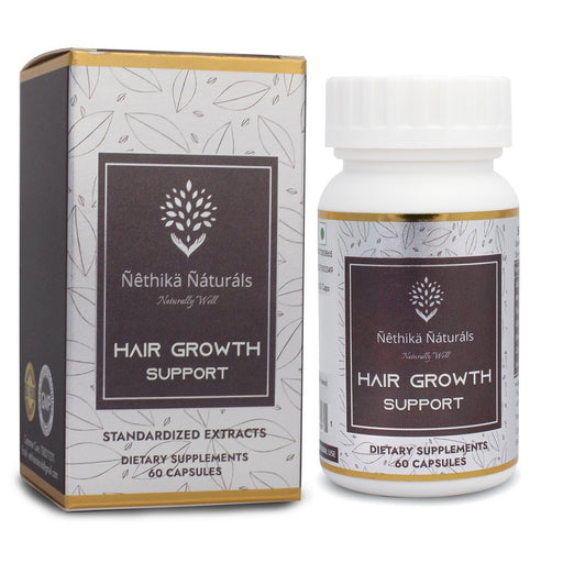 Hair Growth Support - Local Option