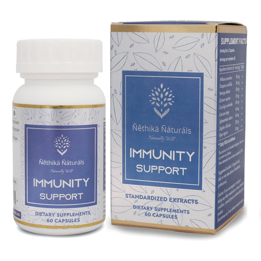 Immunity Support - Local Option