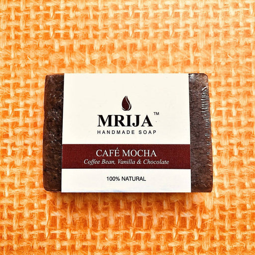 CAFÉ MOCHA -Sensous Vanilla with mild Coffee Scrub - Local Option