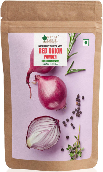 Natural Red Onion Powder - Local Option