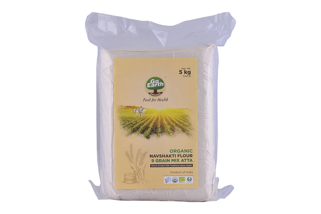 Nav Shakti flour (Premium Multigrain Flour) 5kg