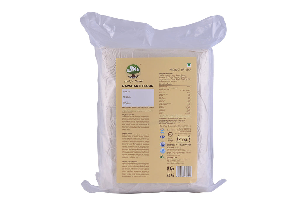 Nav Shakti flour (Premium Multigrain Flour) 5kg