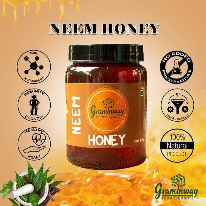 Neeam Honey - Local Option