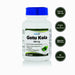 Healthvit Gotu Kola Leaf Extract - 500mg 60 Capsules - Local Option