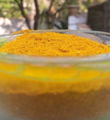sambal kaaram- spiced powder