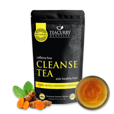 Anti Alcohol Tea - Helps to quit Alcohol and clean Liver - Liver Detox
