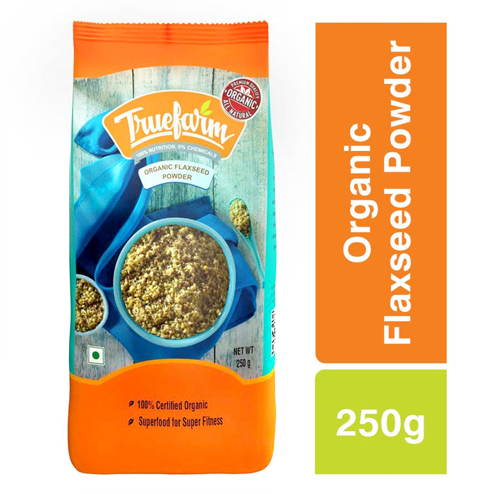 Organic Flaxseed Powder (250g)