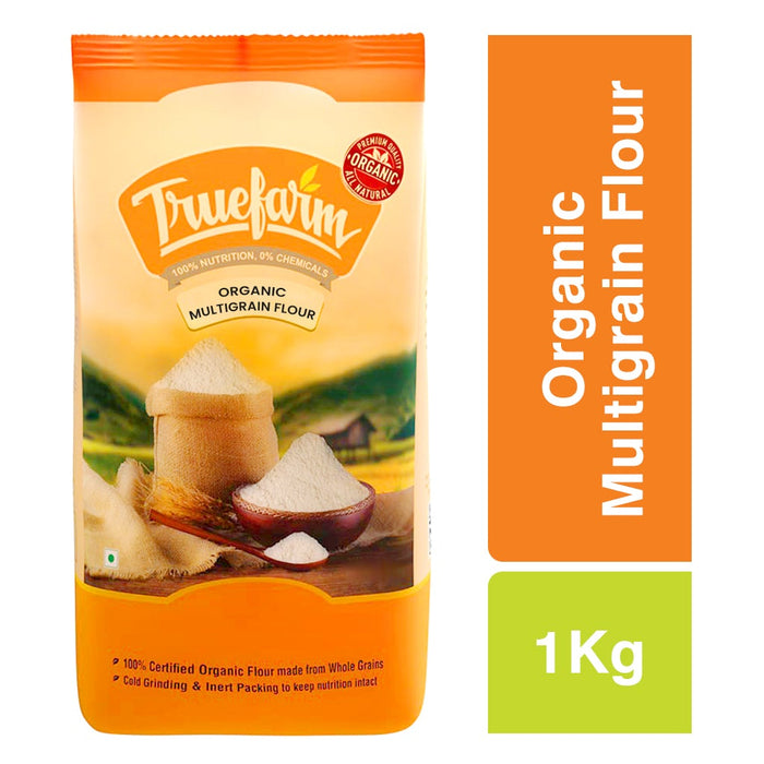 Organic Multigrain Flour (1kg)