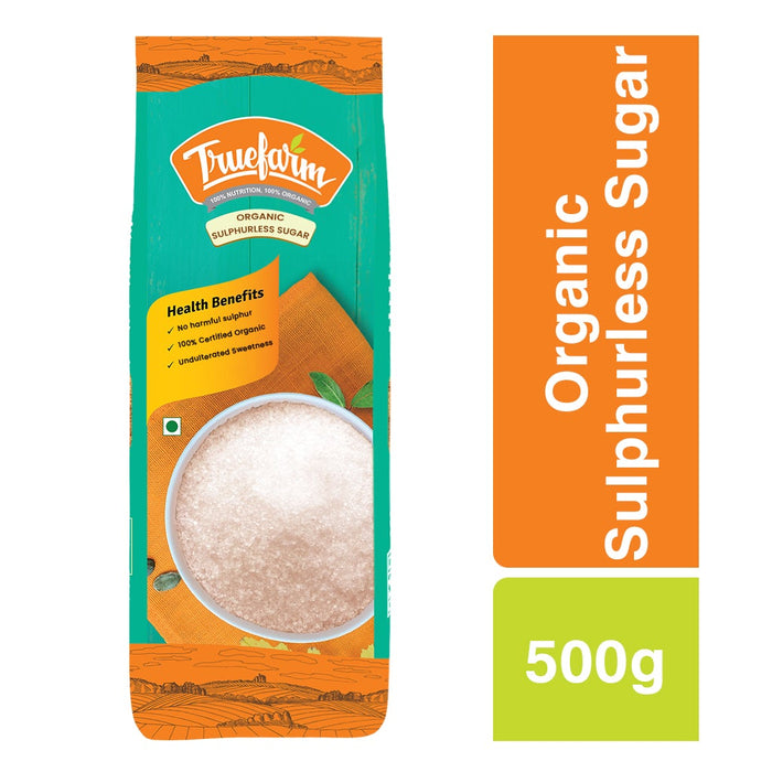 Organic Sugar (500g)