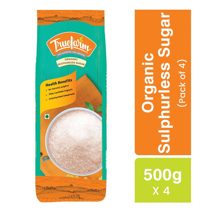 Organic Sugar (500g)