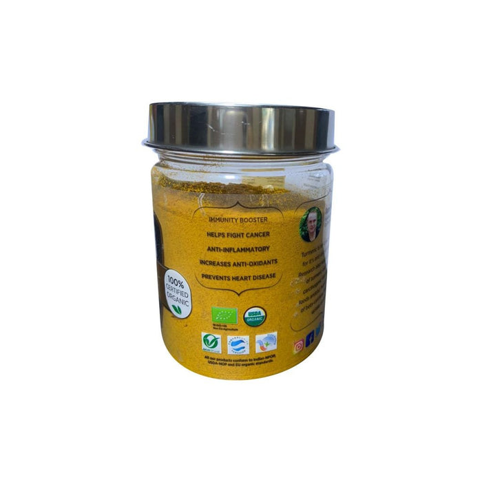 Organic Turmeric Powder (250g)