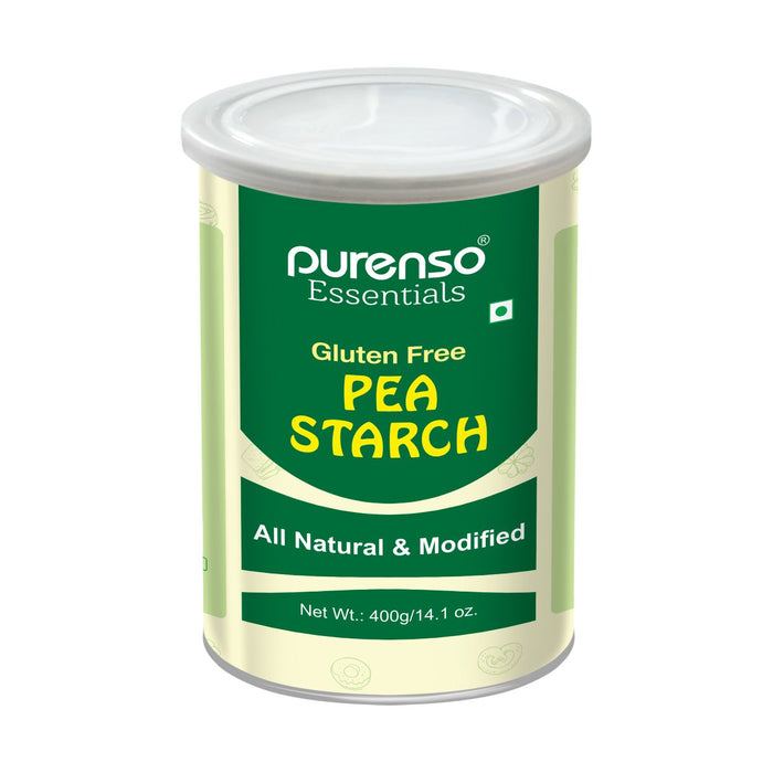 PurensoÂ® Essentials - Pea Starch - Local Option