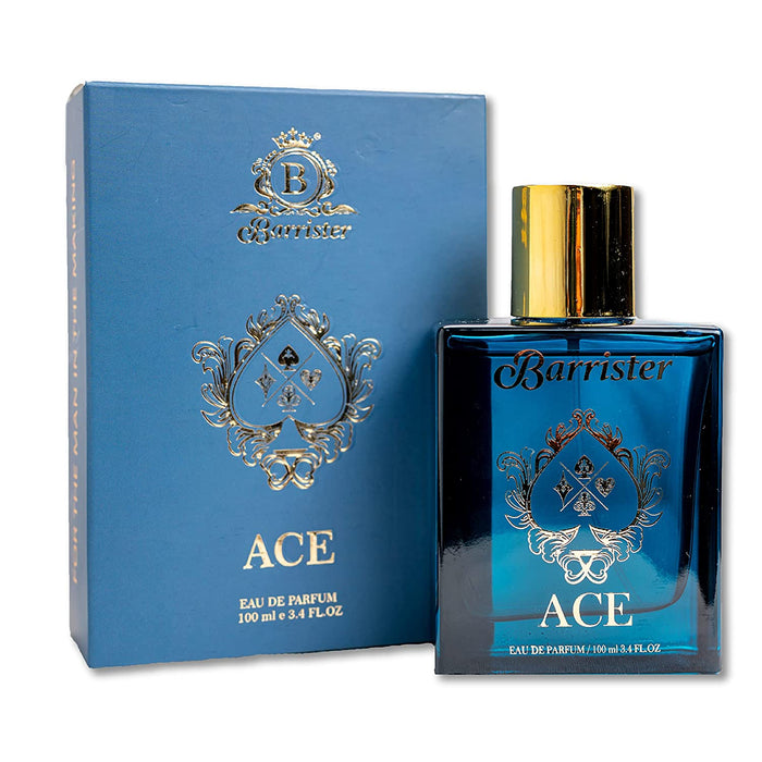 Barrister BARRISTER ACE PERFUME 100 ML