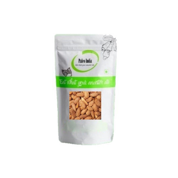 Paleo India Afghani Gurbandi Almond (Choti Giri) 250 gm