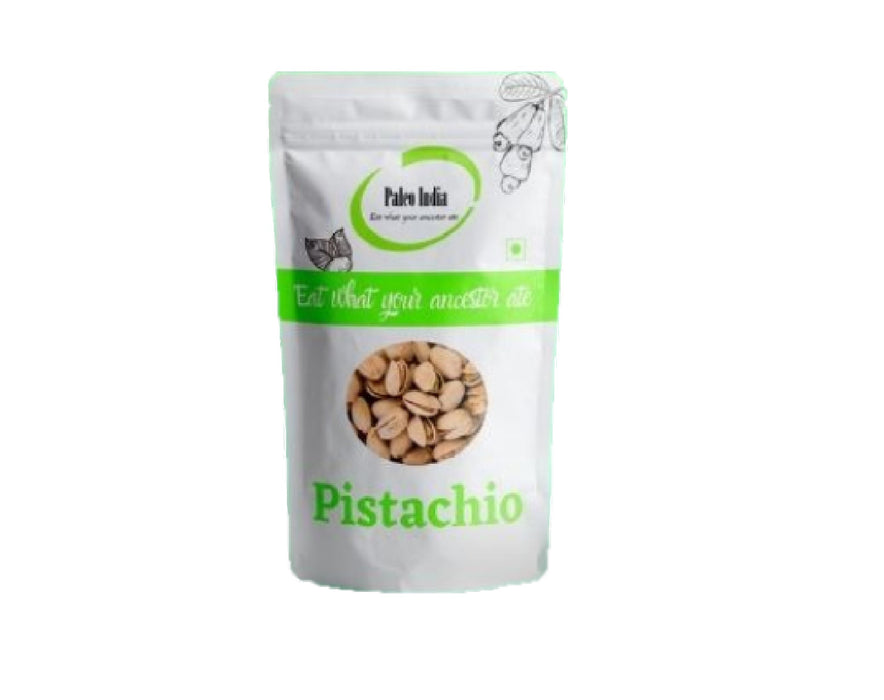 Paleo India Salted Pistachios 250 gm