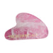 the glow rituals rose quartz guasha for face massage & double chin removal - Local Option