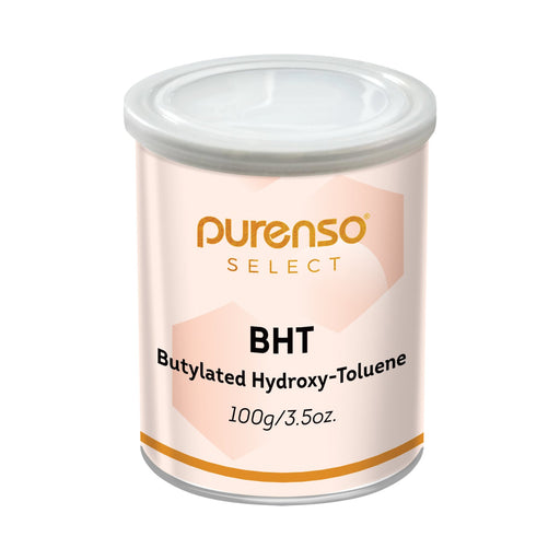 BHT (butylated hydroxy toluene) - Local Option