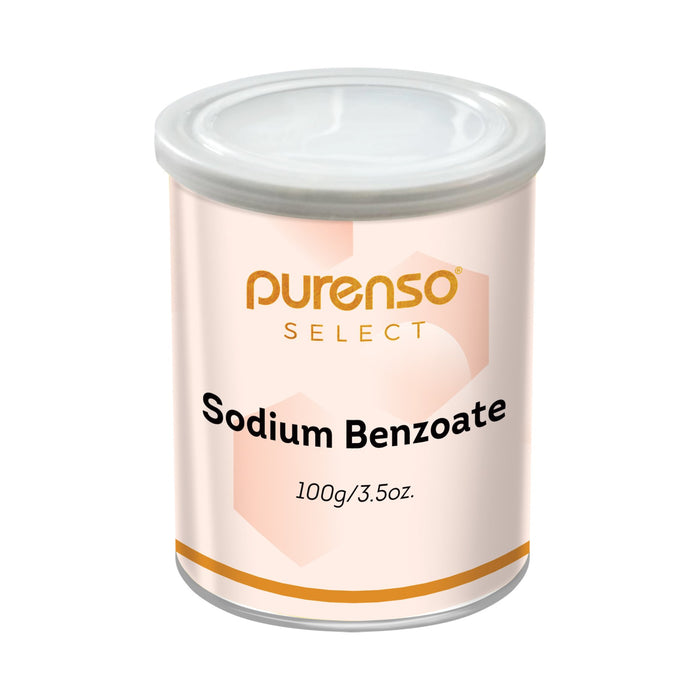 Sodium Benzoate - Local Option