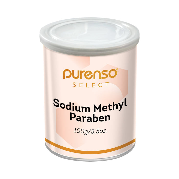 Sodium Methyl Paraben - Local Option