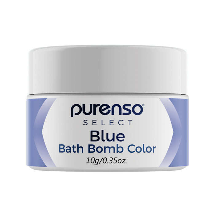 Bath Bomb Color - Blue - Local Option