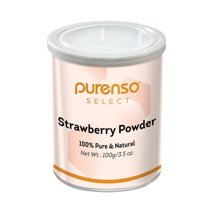 Strawberry Powder - Local Option