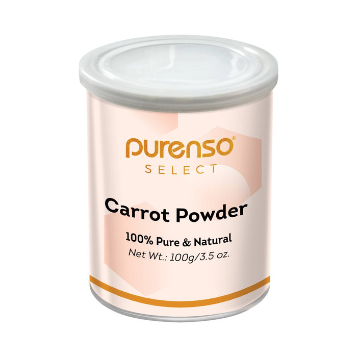 Carrot Powder - Local Option