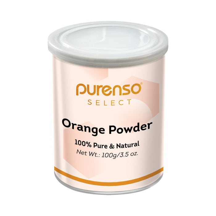 Orange Powder - Local Option