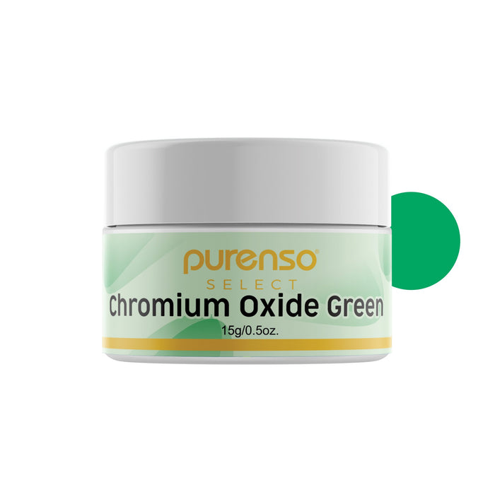 Chromium Oxide Green - Local Option