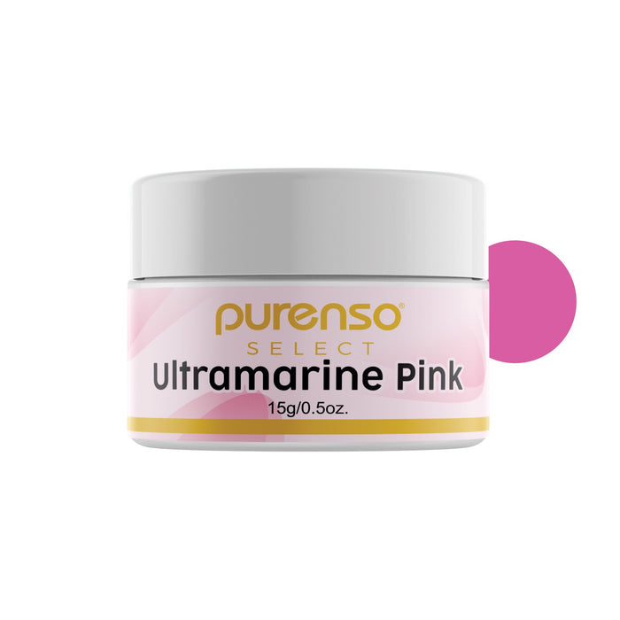Ultramarine Pink - Local Option
