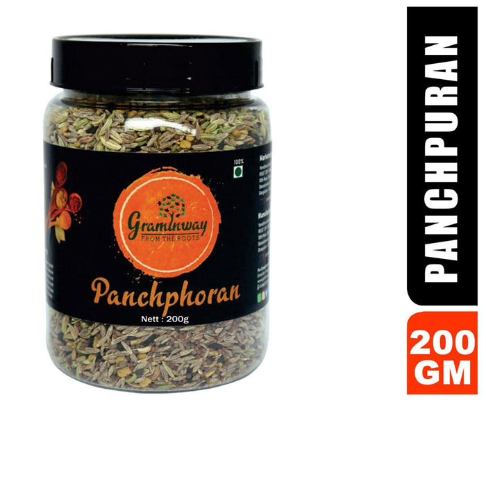 Panchphoran - Local Option