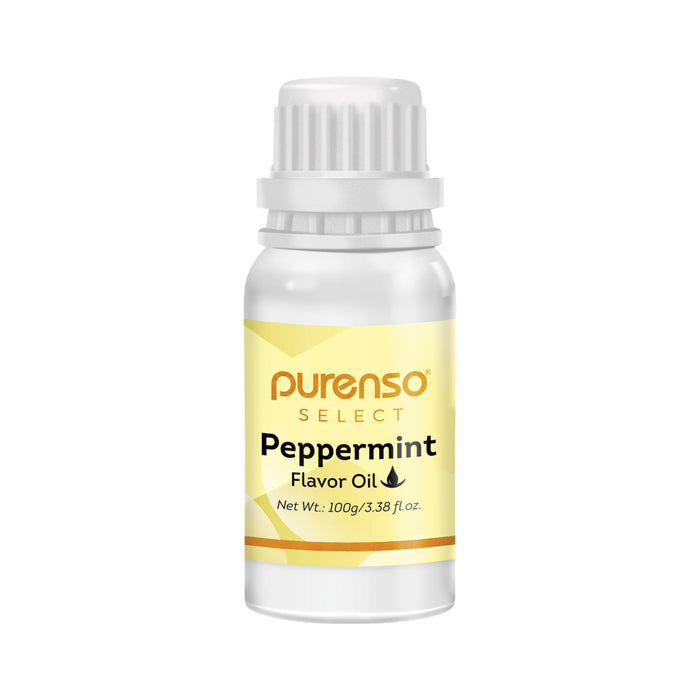 Peppermint Flavor Oil - Local Option