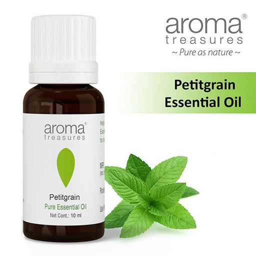 Aroma Treasures Petitgrain Essential Oil (10ml) - Local Option