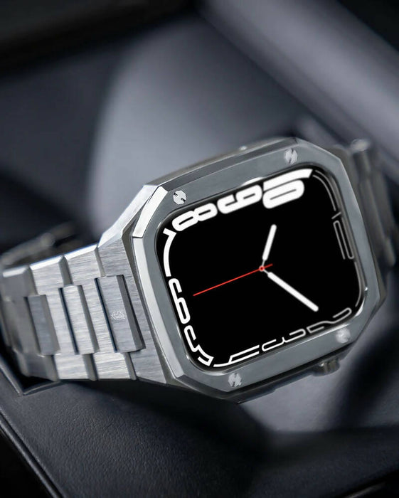 Apple Watch Case 45mm Stainless Steel