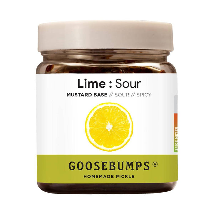Lime (Sour) Pickle - Local Option