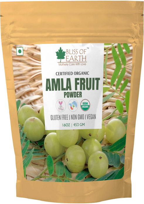 Amla Powder - Local Option