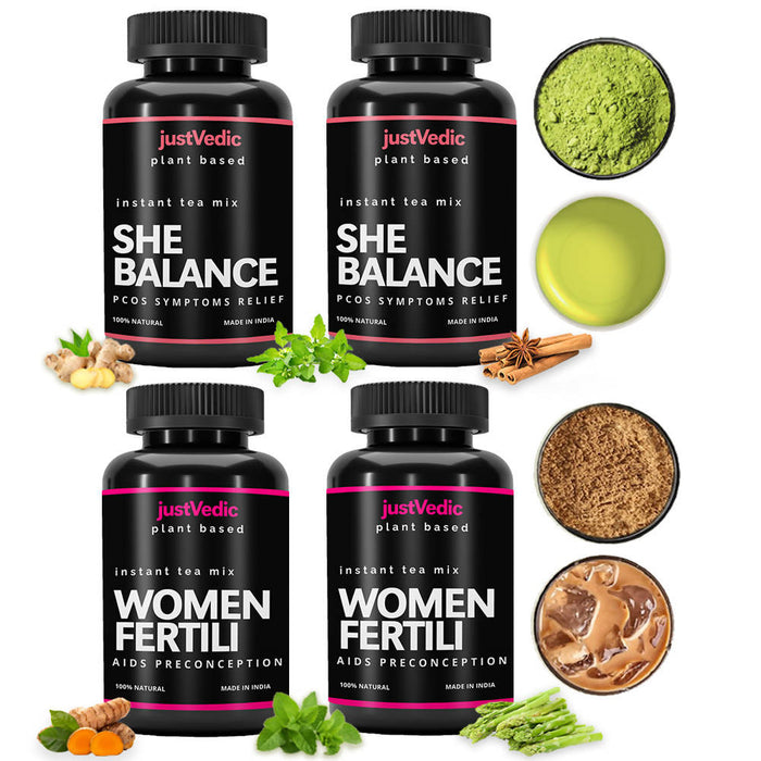 PCOS PCOD Weight Loss Powder for Women