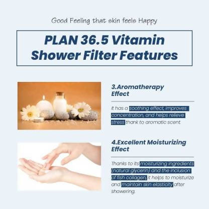 Vitamin Shower Filter (Cherry Fragrance)