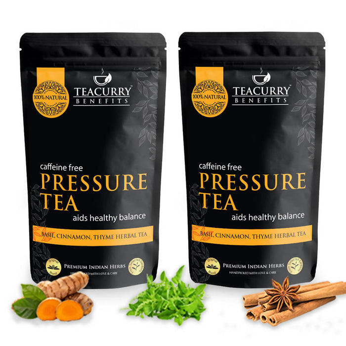 Heart Tea - Helps with Blood Pressure, Hypertension & Cholesterol
