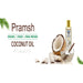 Pramsh 100% Certified Organic Virgin Coconut (Nariyal) Oil 100ml Pack Of 2 (200ml) - Local Option