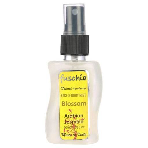 Fuschia Blossom Arabian Jasmine Face & Body Mist - 50 ml - Local Option