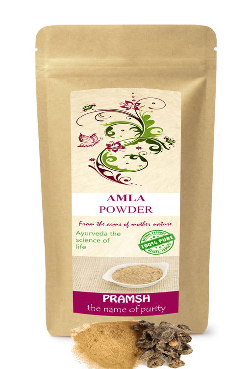 Pramsh Premium Quality Amla Powder - Local Option