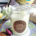 Applefall Vanilla Scented Candle - Local Option