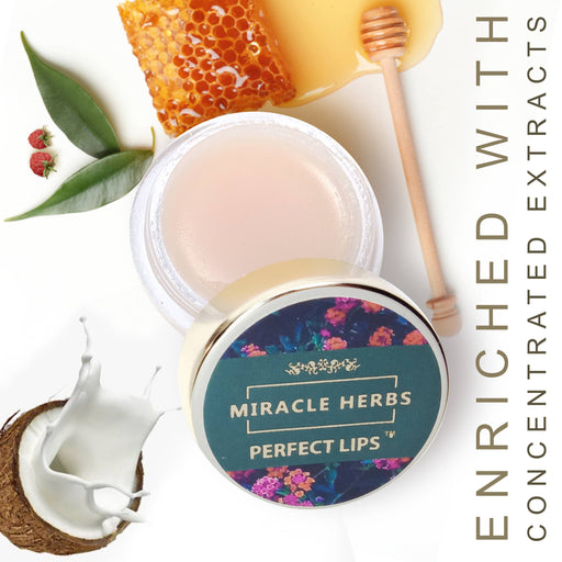 Miracle Herbs PERFECT LIPS, Lip Balm - Local Option