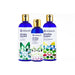 Refreshing Body & Hair Care Combo For Oily Skin, 100% Pure - Local Option