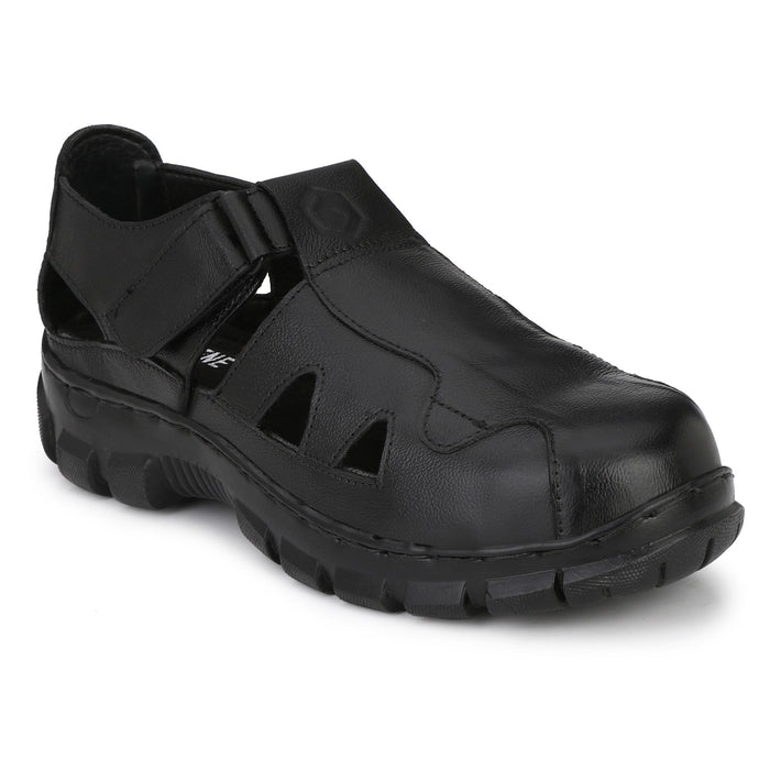 Graphene Steel toe safety Shoe , Rn 506