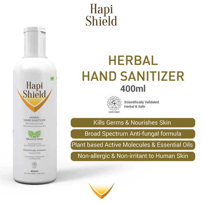 Herbal Hand Sanitiser - Adult, Kids & Teens [Unisex] - Local Option