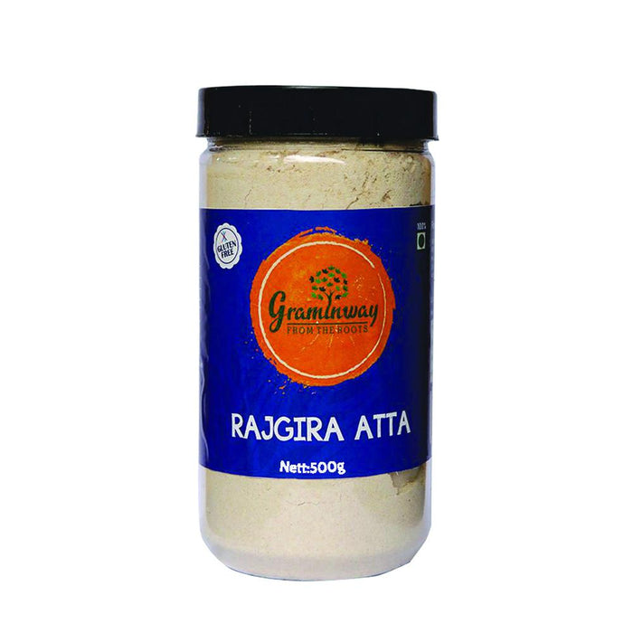 Gluten Free Rajgira Atta / Amaranth Flour - Local Option