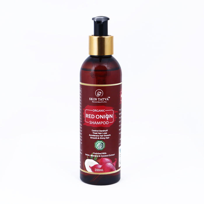 Skin Tatva Red Onion Shampoo-200ml