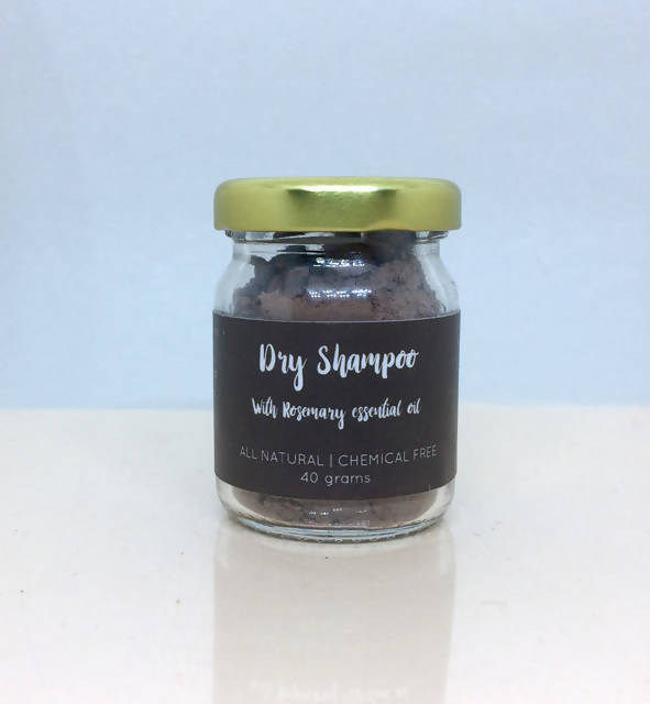 Natural Rosemary Dry Shampoo - Local Option