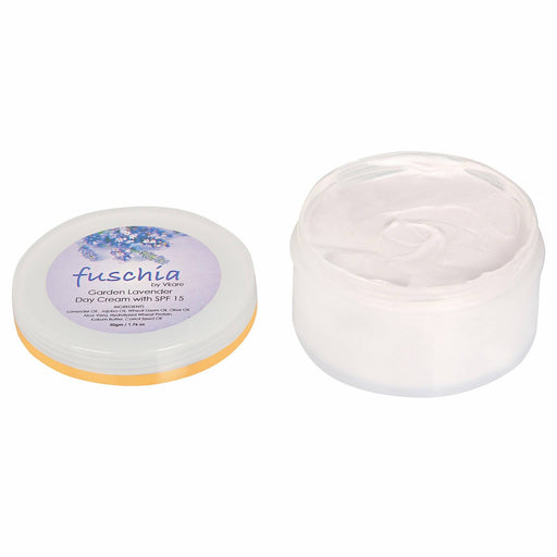 Fuschia - Arabian Jasmine Anti-ageing Night Cream - Local Option